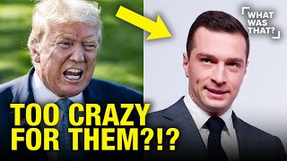 YIKES! FAR-RIGHT European Party Suddenly DITCHES Trump