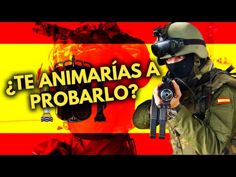 GOE | Así ENTRENA la Fuerza de Élite española para dominar TIERRA, MAR y AIRE