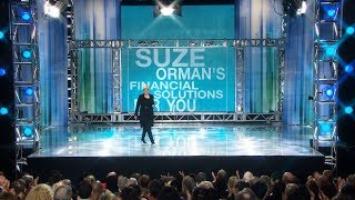 Suze Ormans Financial Solutions For You Promo