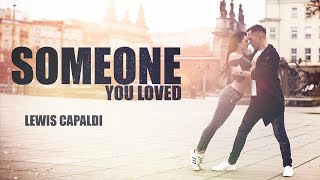 Lewis Capaldi  „Someone You Loved" DJ Tronky Bachata Version - Bachata meets Zouk Ania & Pawel