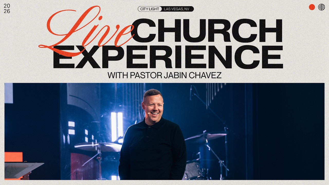 Join Us LIVE at City Light Church!
