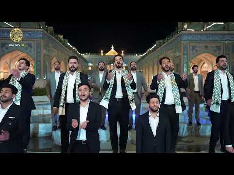 أداء فرق إنشاد العتبات المقدسة لولاه الله ما ع ب دا 