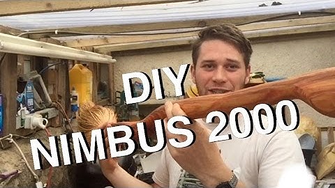 DIY Nimbus 2000