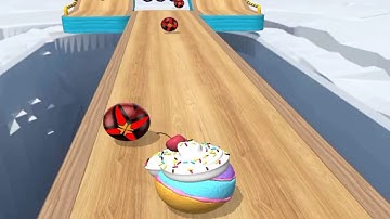 Going Balls ! All Levels Gameplay (Level 1341-1344) android, ios