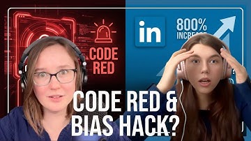 Why OpenAI Declared "Code Red" (And Is LinkedIn Biased?) | Swift Start GO