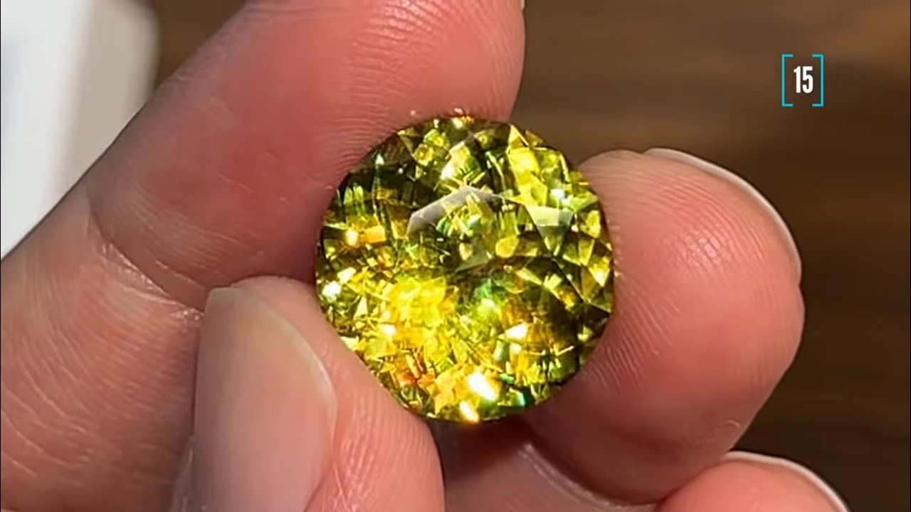 Интересные камни недели.