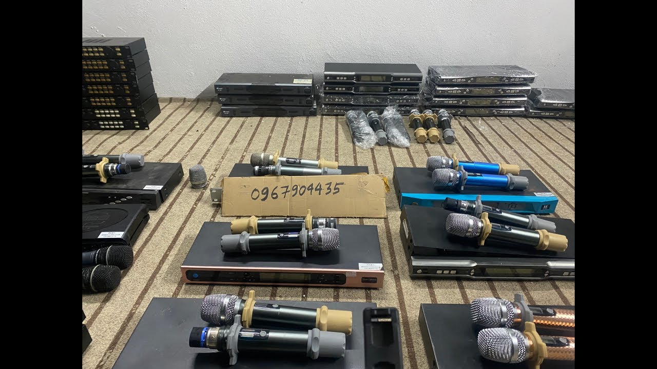 Mic baier BBs giá 400k vang x5 Vinal BF 306D+ Zl 0967904435