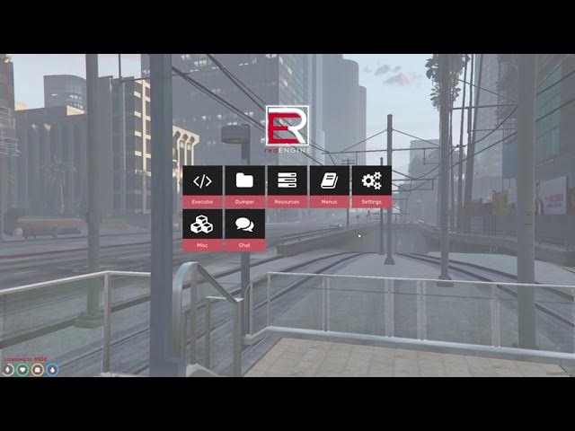 Fivem Modmenu Felipe Menu + Magnatta + Red Engine Lifetime - Gta - DFG