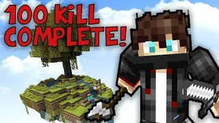 100 KILL COMPILATION (Skywars Indonesia)