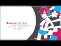 【UTAUカバー】Thinking of You【NIKPOID Kotone】+.UST