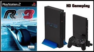 Racing Simulation 3 (PS2)(2003) Gameplay (HD)