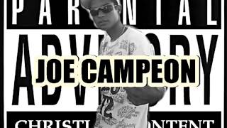 Video thumbnail of "TU ME LEVANTAS- JOE CAMPEON- MAMBO CRISTIANO 2014- SUPER RECOMENDADO!!!"