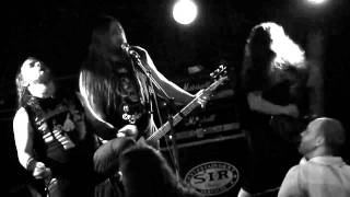 Ringworm at the Empty Bottle 10.9.10 (Part 1)