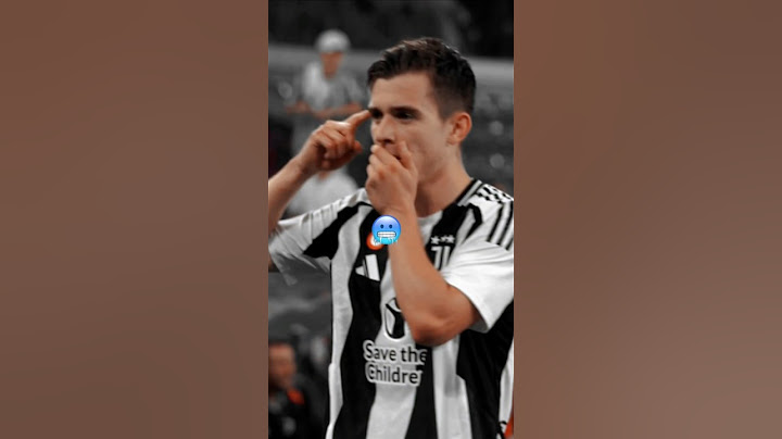 Conceição’s first bianconero goal 🇵🇹⚽️