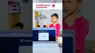 Amazing Calculation Skills 😎 #viral #ytviral #ytshorts #ytfeeds #shortsfeed #abacus #gupsdhamaniya