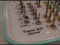 OSSTEM IMPLANT WEB HANDS ON TAPER KIT