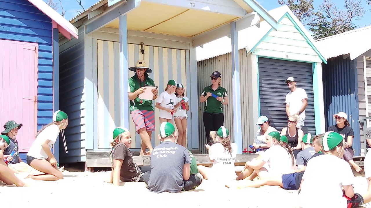 Little Nippers Rhiannon 3rd Winner YouTube