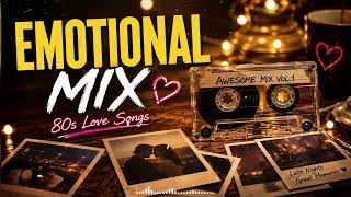 Late Night Drive in 1985 Emotional Retro Music Mix