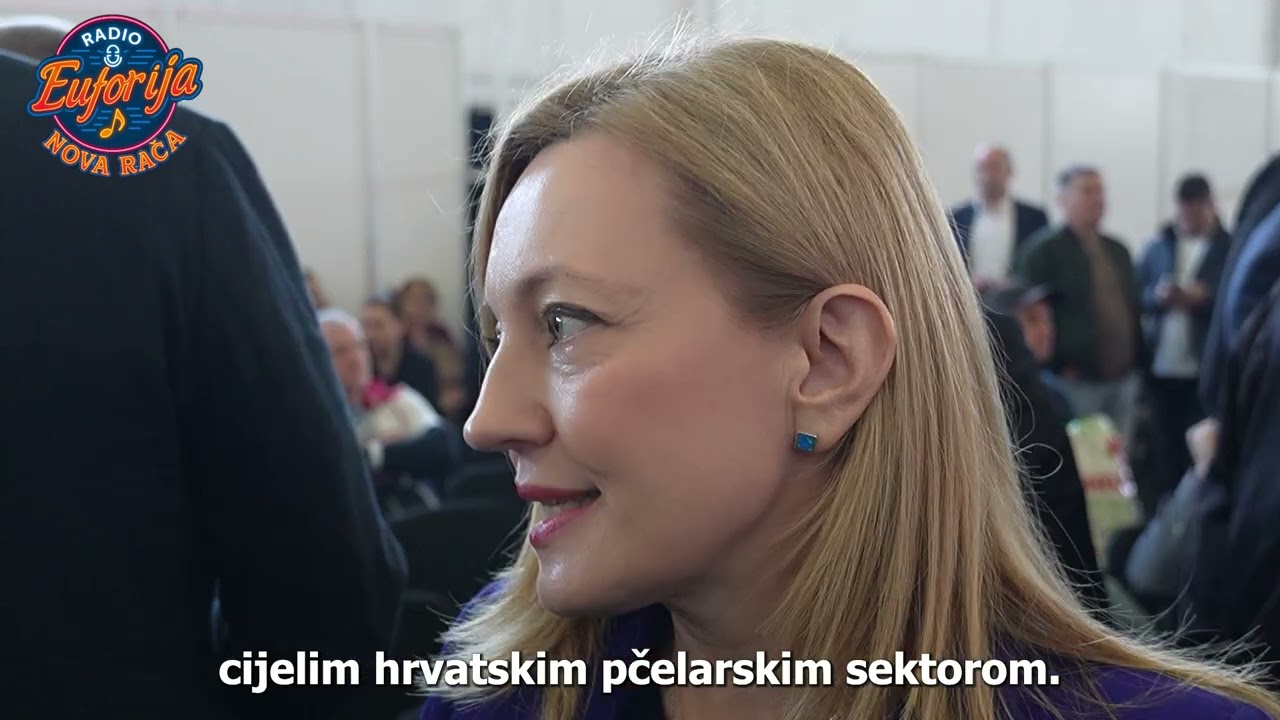 “Kupujte domaći med!” Župan Marko Marušić + Marijana Petir o potporama pčelarima | Gudovac 2026