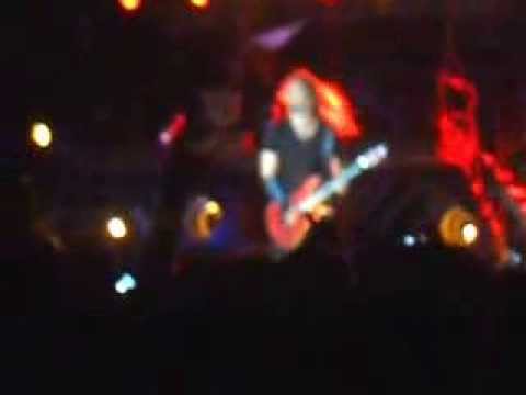 U.D.O. Конец Выступления (Байк Шоу 2013 Севастополь)