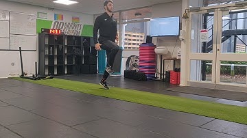 Rudimentary Plyometric Series