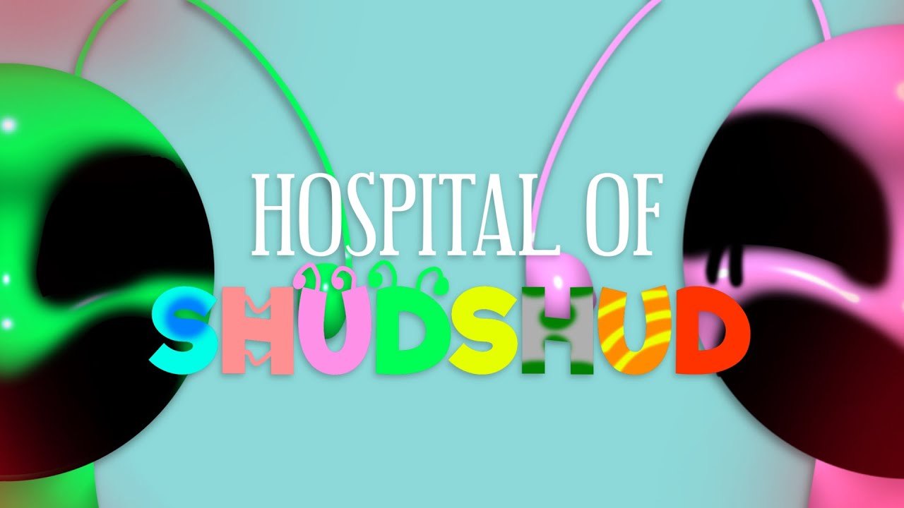 Hospital of shudshud ~ full gameplay