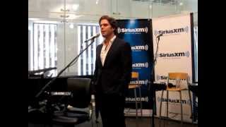 Josh Young performs When She Loved Me