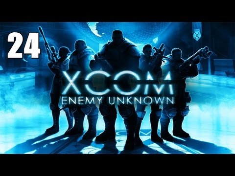 Видео: XCOM Enemy Unknown #24 - Псионики среди нас