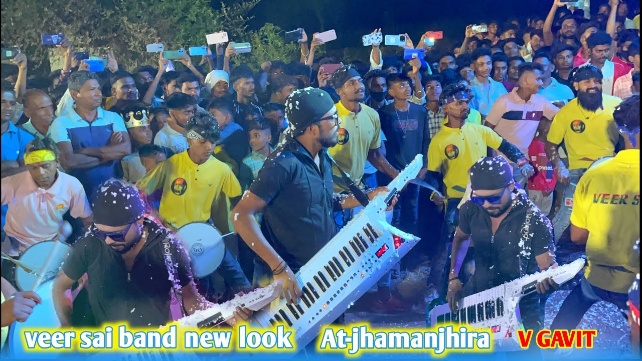 Veer sai band bandharpada 2023 title song At jhamanjhira