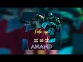 ZEG P feat Hamza & SCH - Fade Up (ANAND REMIX)