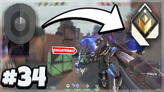 Iron To Radiant #34 - OPERATOR GOD - VALORANT