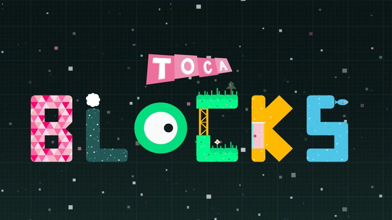 Toca Blocks (Toca Boca AB) - NEW Blocks available - Best App For Kids