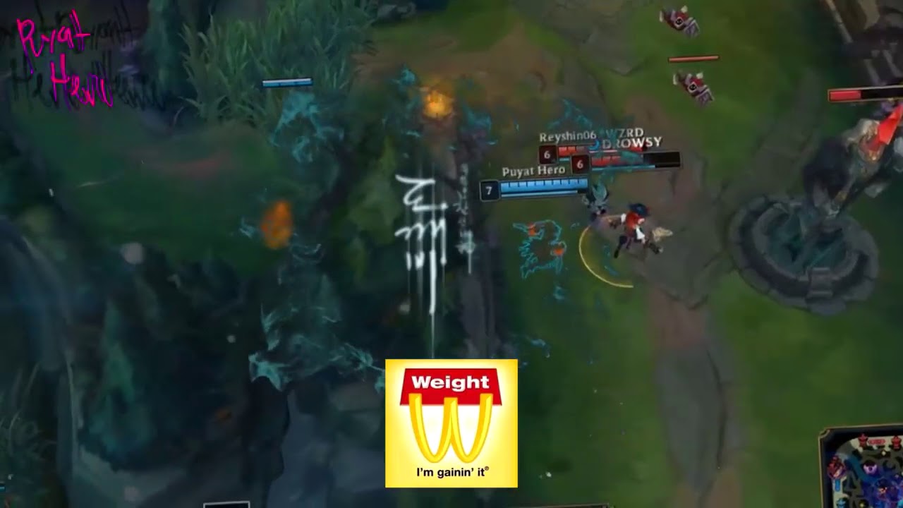 LOL of Legends PH: Victor MagtangGalio