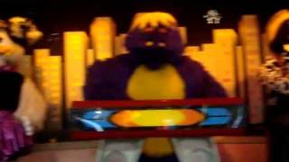 Chuck E. Cheese's - Summer 2007 Show Segment 3