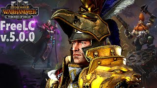 Karl Franz 5.0 : The New Empire  | Total War Warhammer 3