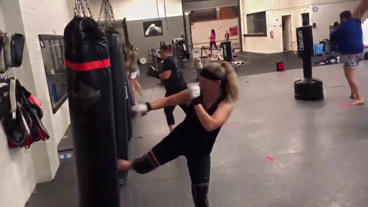 Kickboxing Classes in Exton Pa & Malvern Pa YouTube