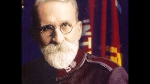 Inspirational story of Samuel Logan Brengle / The Salvation Army