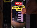Yazoo - Nobody's Diary - Cover #shorts #synthpop