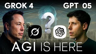 Download Lagu Grok‑4 vs GPT‑5 – Which AI Wins the AGI Race MP3 Download Lagu Grok‑4 vs GPT‑5 – Which AI Wins the AGI Race MP3