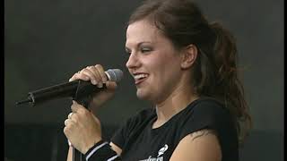 Die Happy - Rock Im Park 2003