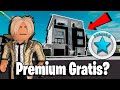 Funcionara este bug de como conseguir el premium gratis en brookhaven