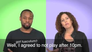 English in a Minute: Happy Medium