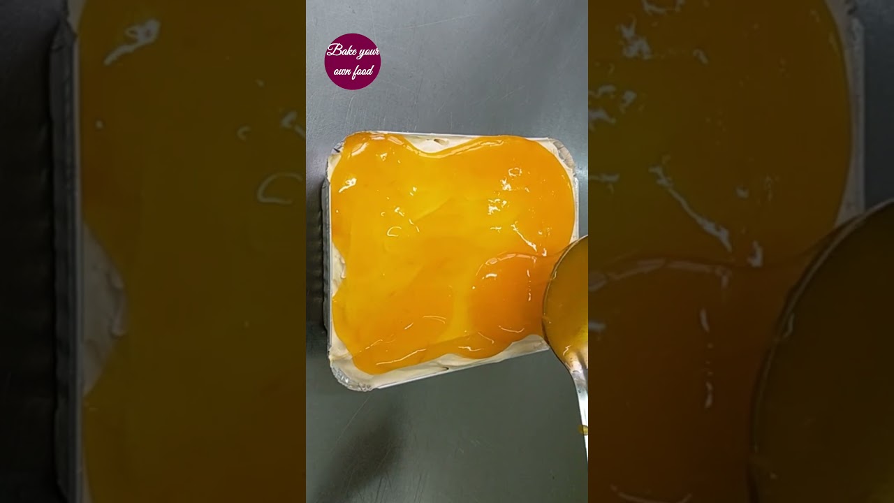Orange Mousse | 
