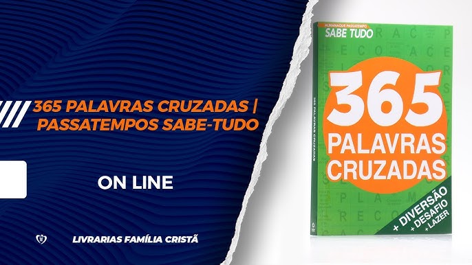 365 palavras cruzadas diretas respostas pdf