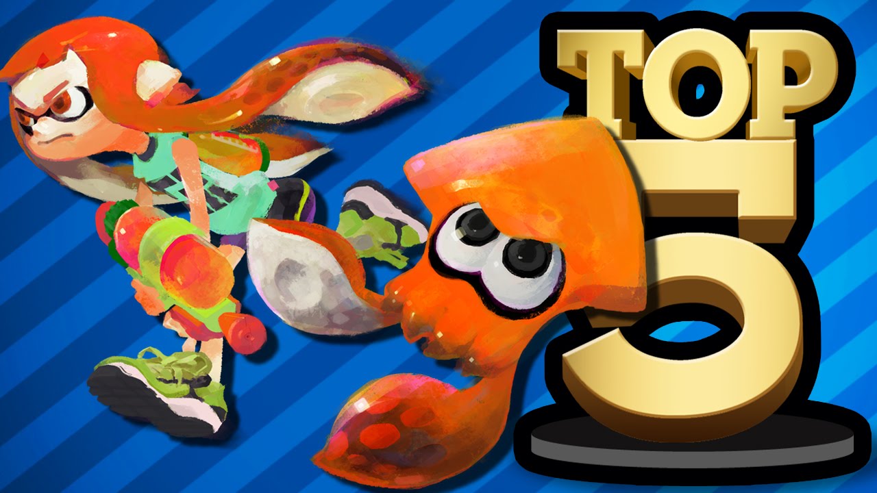 TOP 5 MOST ANTICIPATED GAMES OF 2015