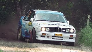 ELE Rally 2016 BMW M3 E30 by Mats vd Brand & Eddy Smeets