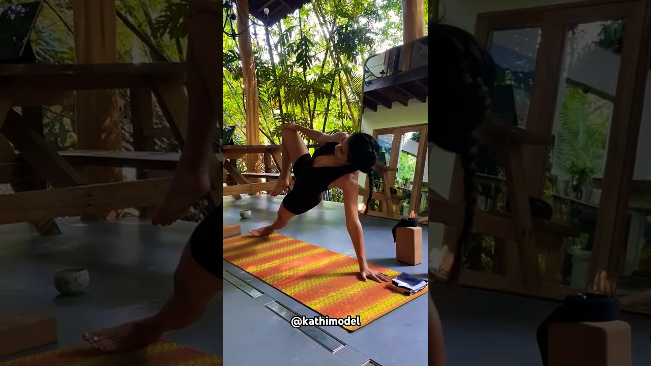 Yoga Class Do You Want More Videos of My Training?