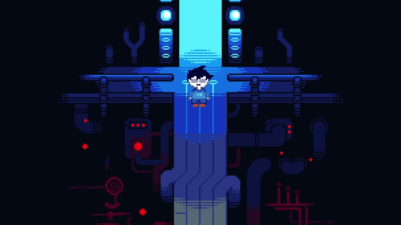 Undertale - Core but it's actually Doctor from Homestuck