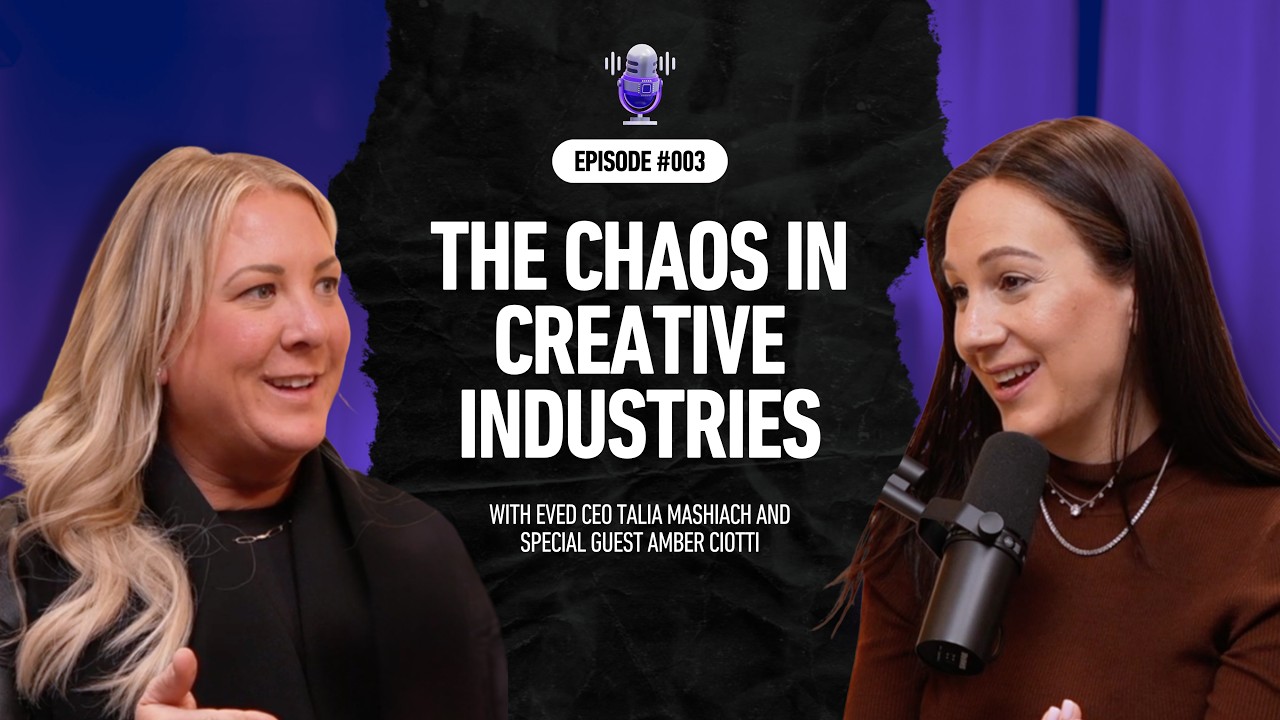 Inside the Chaos of the World's Most Creative Industries