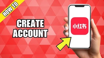 How To Create Account With Rednote App